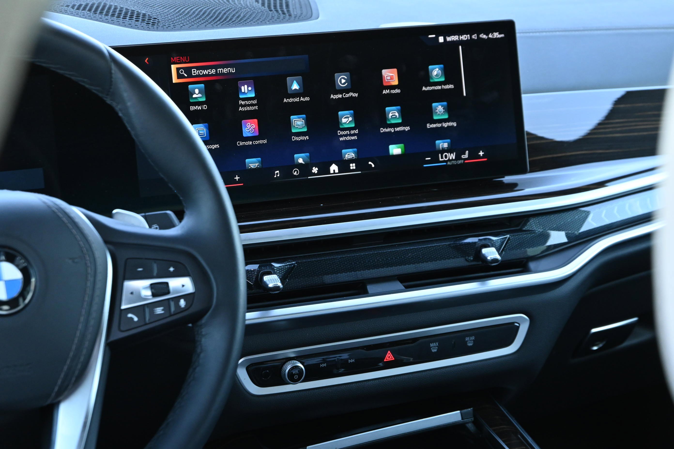 Certified 2025 BMW X5 xDrive40i image 23