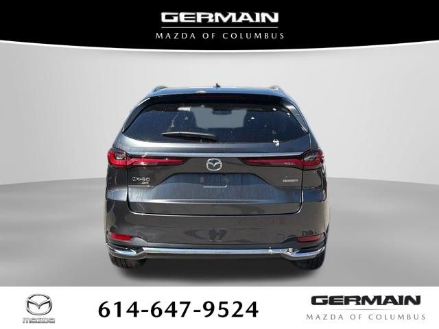 New 2026 MAZDA CX-90 3.3 Turbo S w/ Premium Plus AWD/4WD image 9