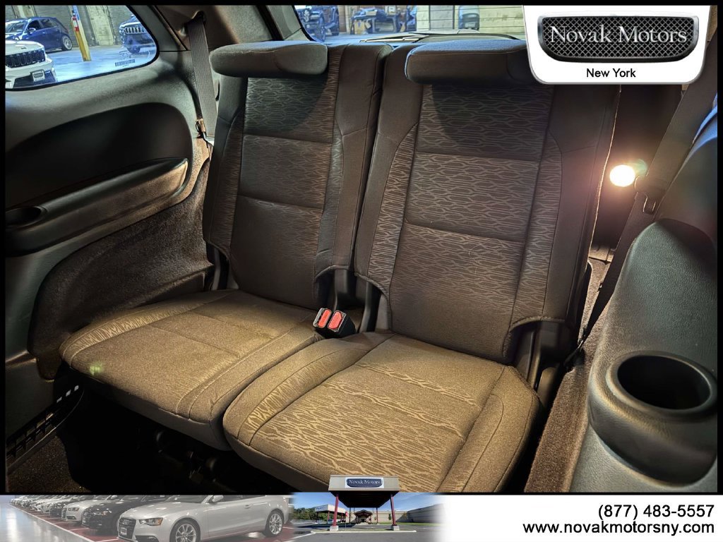 Used 2023 Dodge Durango GT w/ Blacktop Package AWD/4WD image 14