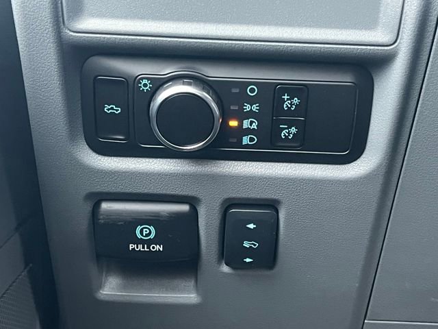 New 2025 Ford F150 Lightning XLT image 23