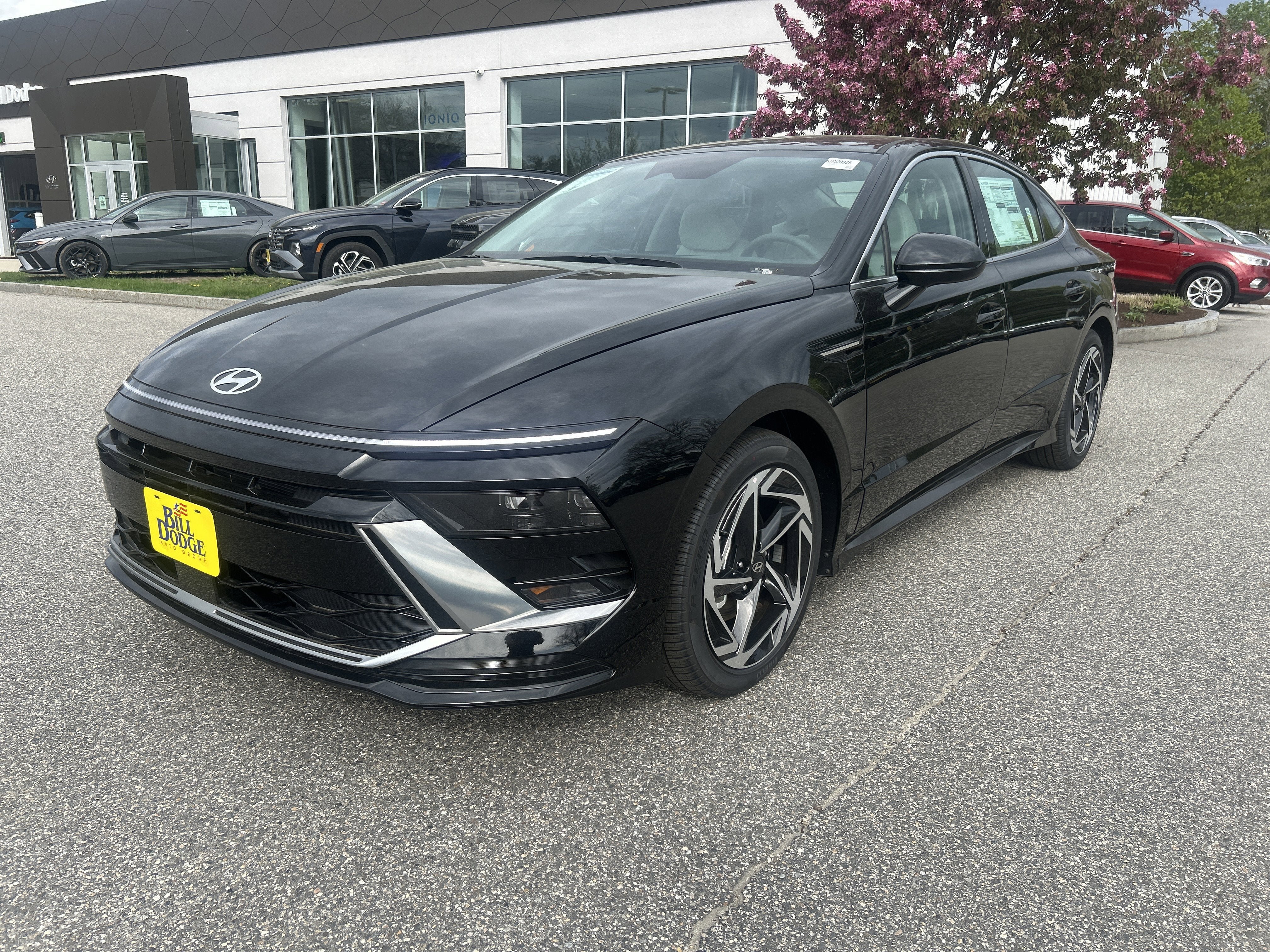 New 2026 Hyundai Sonata SEL