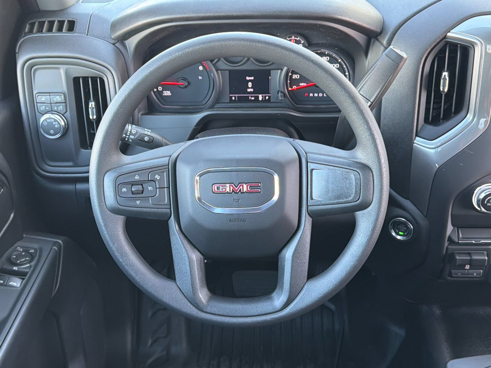New 2026 GMC Sierra 3500 Pro w/ Convenience Package RWD image 13