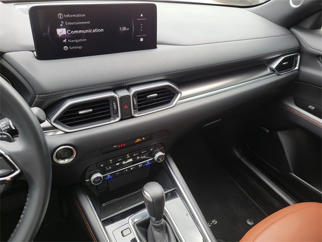 Certified 2024 MAZDA CX-5 Carbon Edition image 22