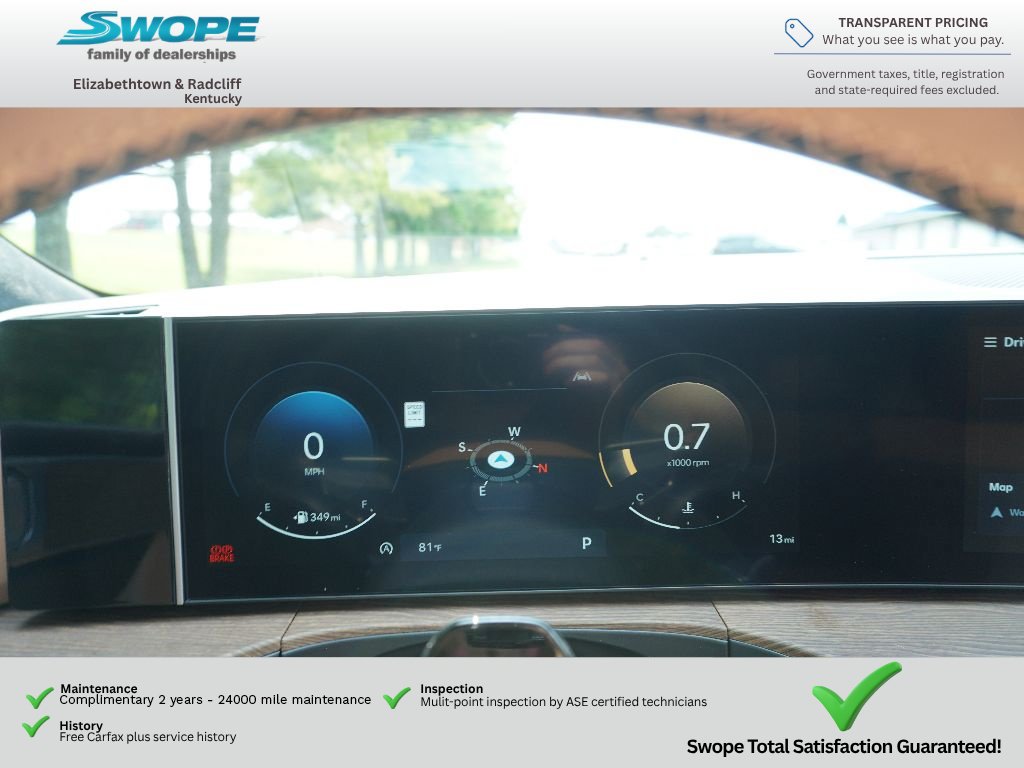 New 2027 Hyundai Santa Fe Calligraphy AWD/4WD image 17