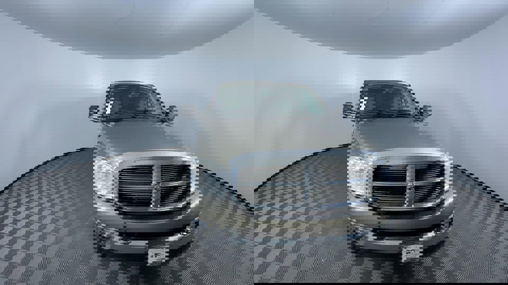 Used 2008 Dodge Ram 2500 Truck SLT w/ Popular Equipment Group image 3