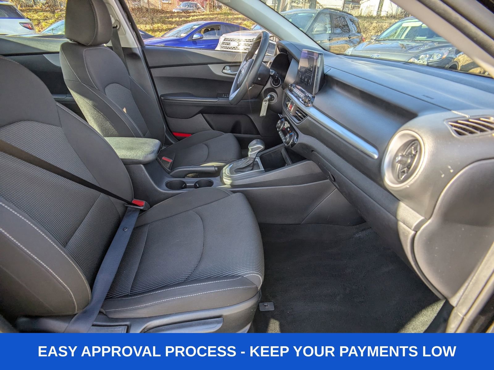 Used 2019 Kia Forte LXS image 11