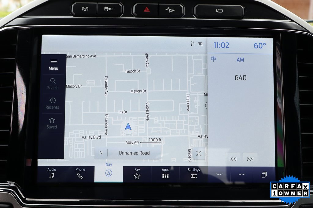 Used 2022 Ford F350 Lariat w/ Black Appearance Package image 28