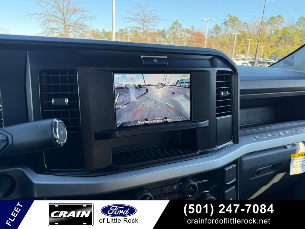 New 2026 Ford F450 XL w/ XL Driver Assist Package AWD/4WD image 17