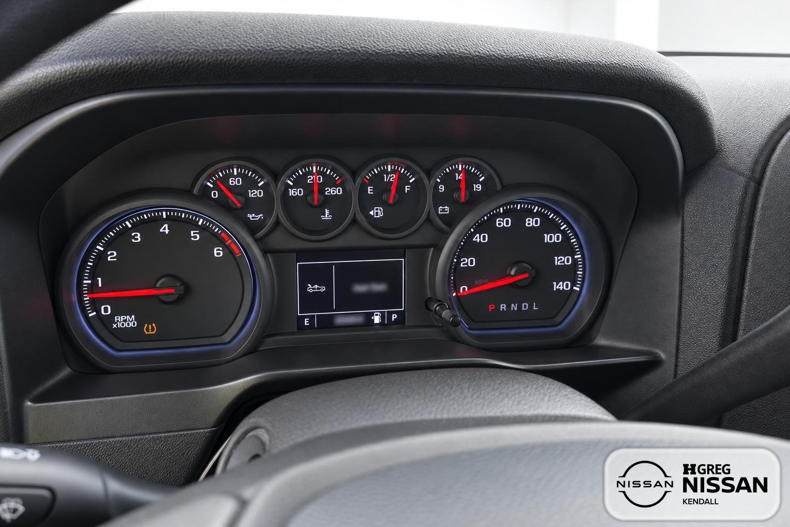 Used 2019 Chevrolet Silverado 1500 W/T RWD image 11