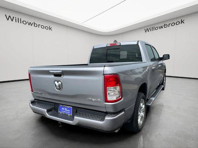 Used 2023 RAM 1500 Big Horn AWD/4WD image 5