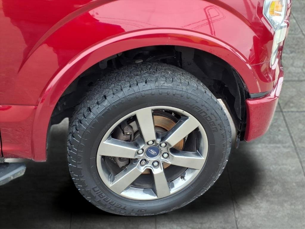 Used 2016 Ford F150 XLT w/ Equipment Group 302A Luxury image 9