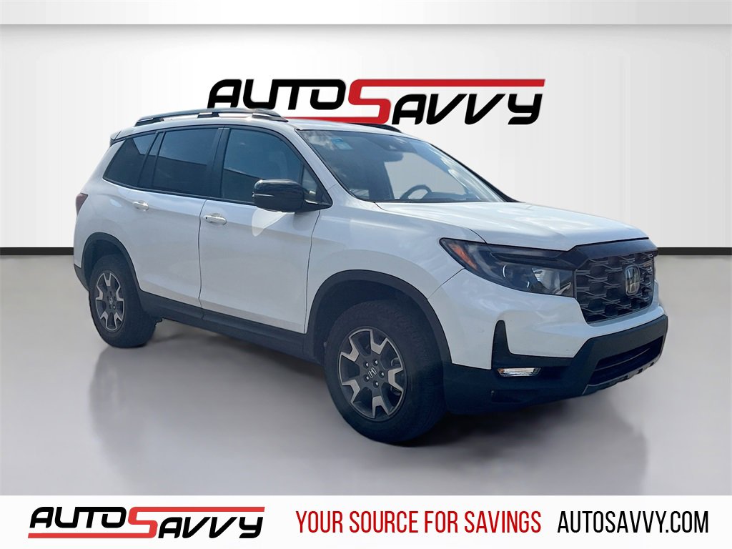 Used 2023 Honda Passport TrailSport image 1