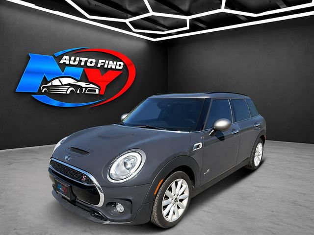 Used 2017 MINI Cooper Clubman S AWD/4WD image 1