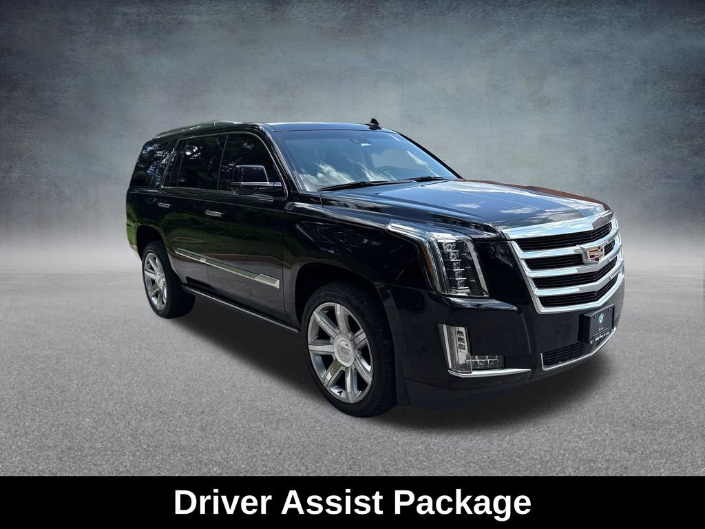 Used 2019 Cadillac Escalade Premium Luxury AWD/4WD image 9