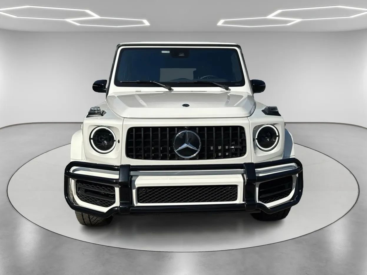Used 2024 Mercedes-Benz G 63 AMG 4MATIC image 2