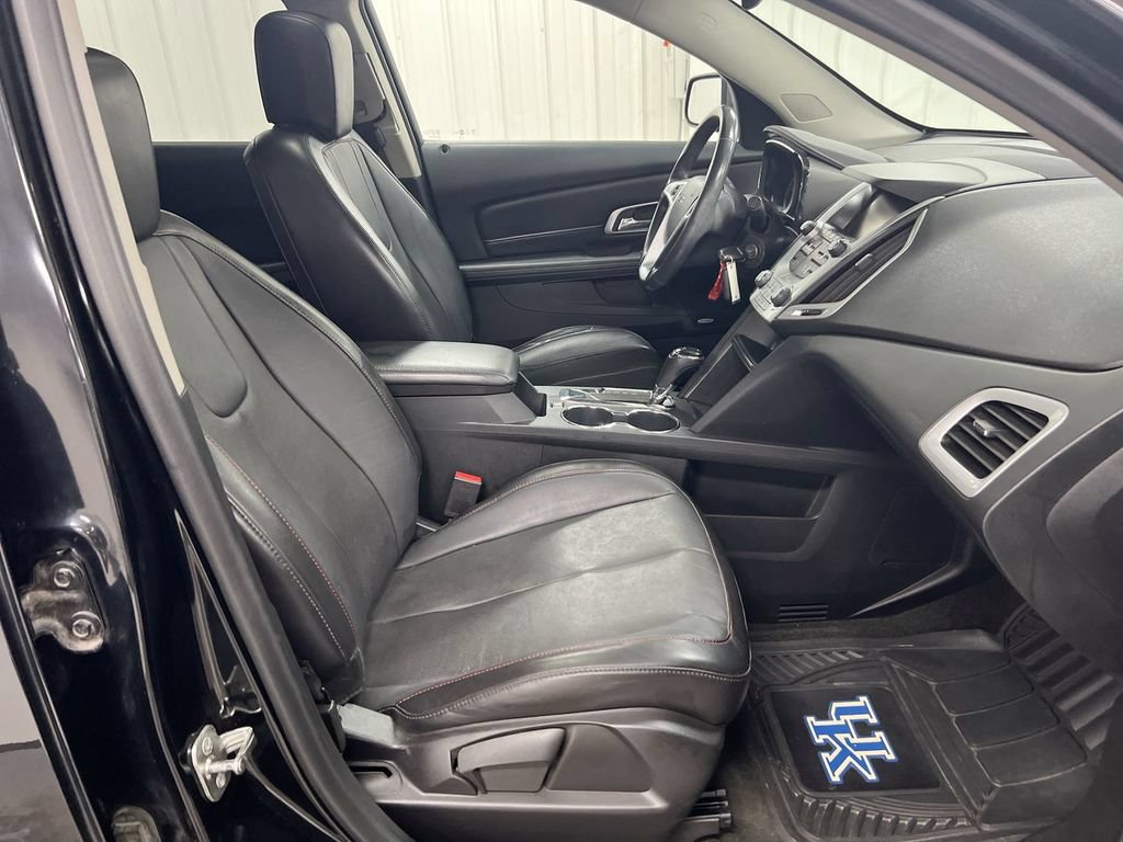 Used 2017 GMC Terrain SLT w/ Open Road Package AWD/4WD image 22