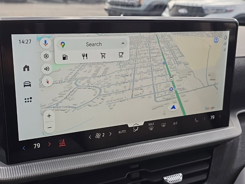 New 2026 Ford Explorer Platinum image 4