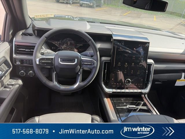 New 2026 GMC Yukon XL Denali w/ Sun & Power Step Package AWD/4WD image 21