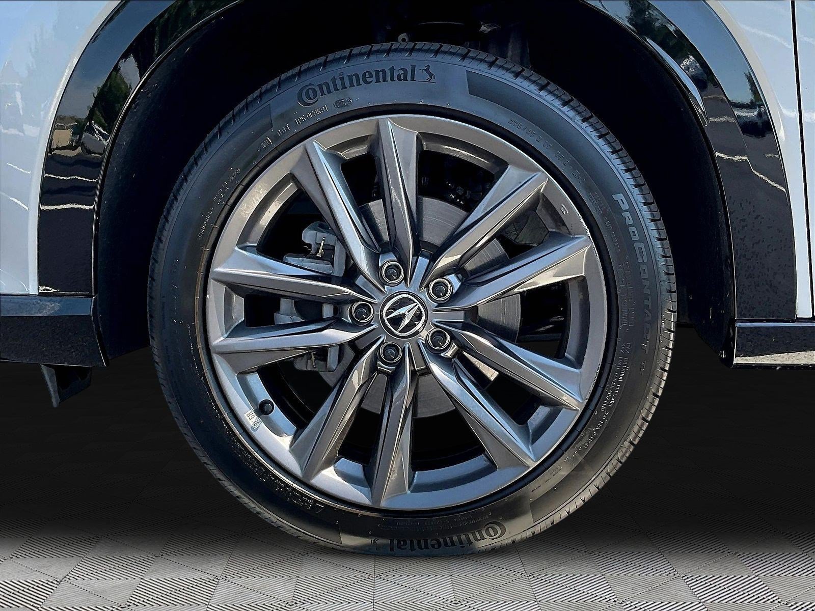 Used 2025 Acura ADX A-Spec AWD/4WD image 35