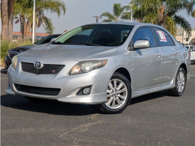Used 2010 Toyota Corolla S