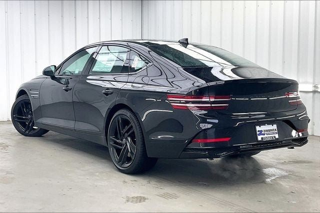 New 2027 Genesis G80 3.5T Prestige AWD/4WD image 5