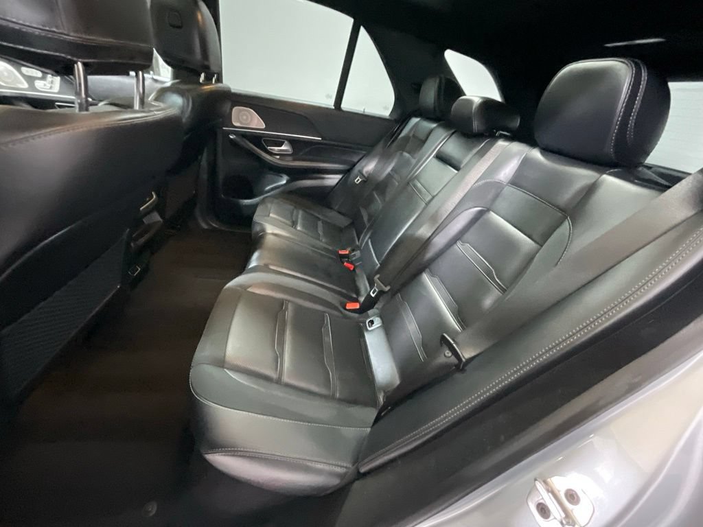 Used 2025 Mercedes-Benz GLE 53 AMG 4MATIC image 20