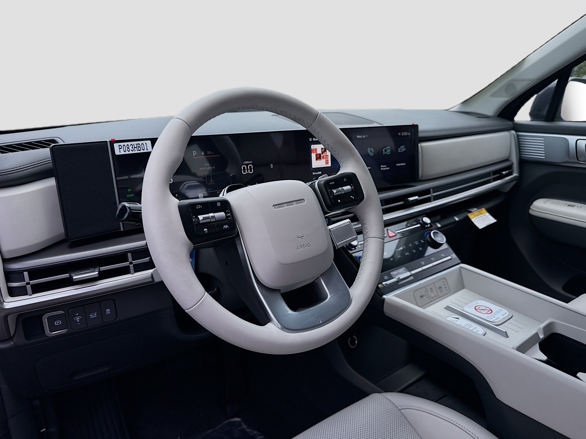 New 2026 Hyundai Santa Fe SEL FWD image 7