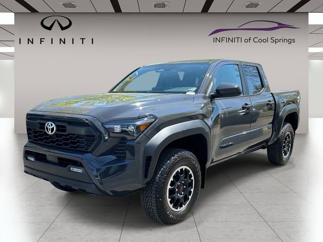 Used 2024 Toyota Tacoma TRD Off-Road image 3