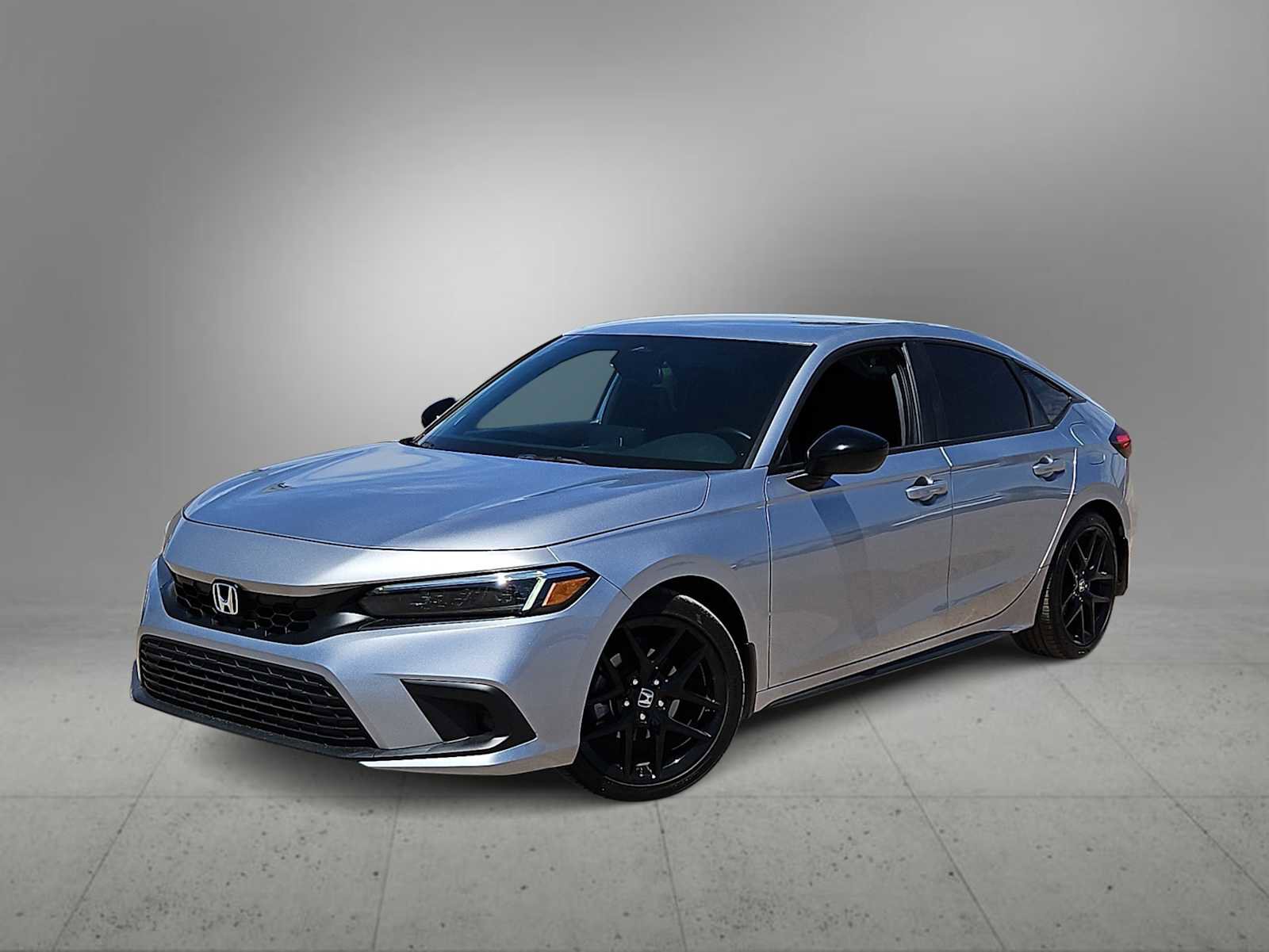 Used 2022 Honda Civic Sport image 1