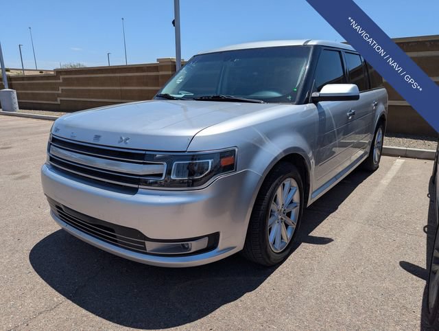 Used 2018 Ford Flex Limited FWD image 2