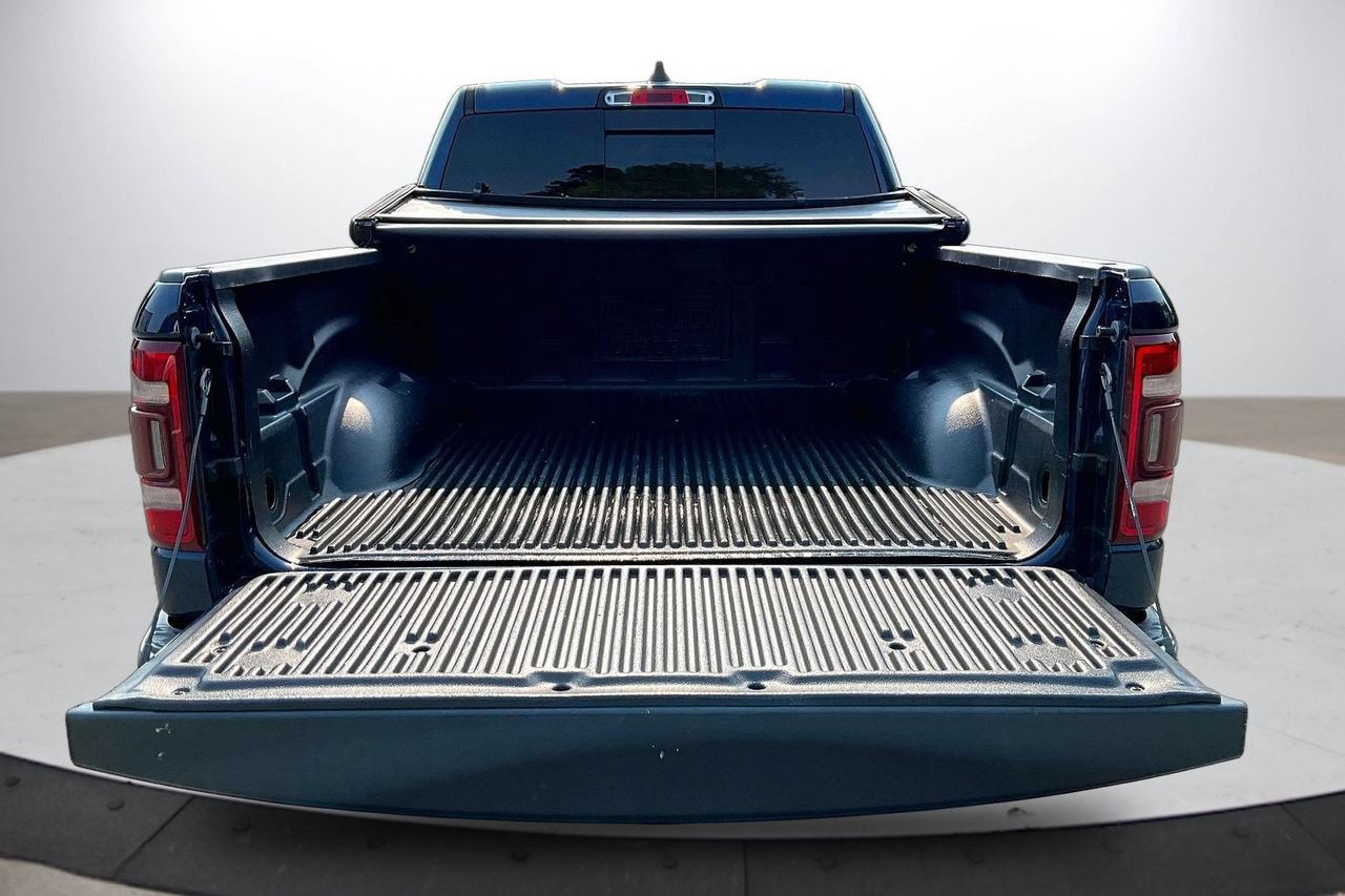 Certified 2019 RAM 1500 Laramie AWD/4WD image 24