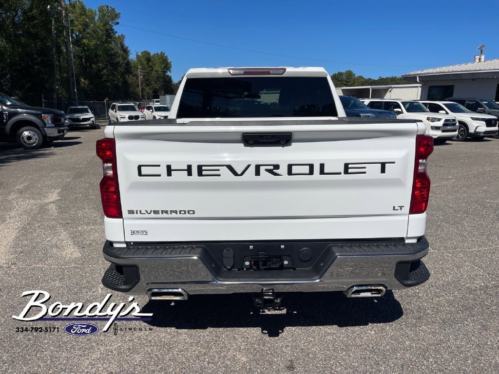 Used 2023 Chevrolet Silverado 1500 LT w/ Z71 Off-Road Package AWD/4WD image 13