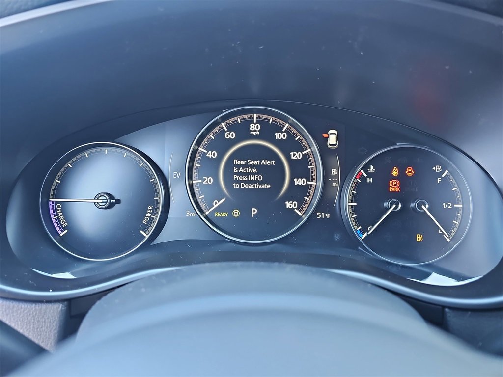 New 2026 MAZDA CX-50 2.5 Hybrid w/ Weather Package image 19