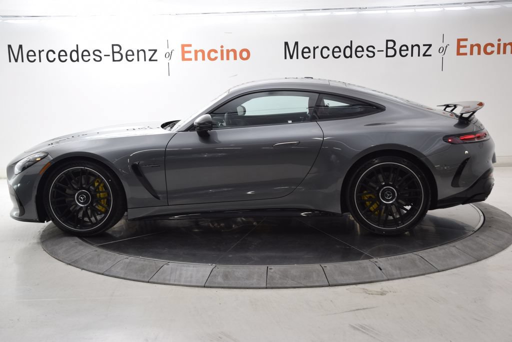 Used 2026 Mercedes-Benz AMG GT 63 image 3