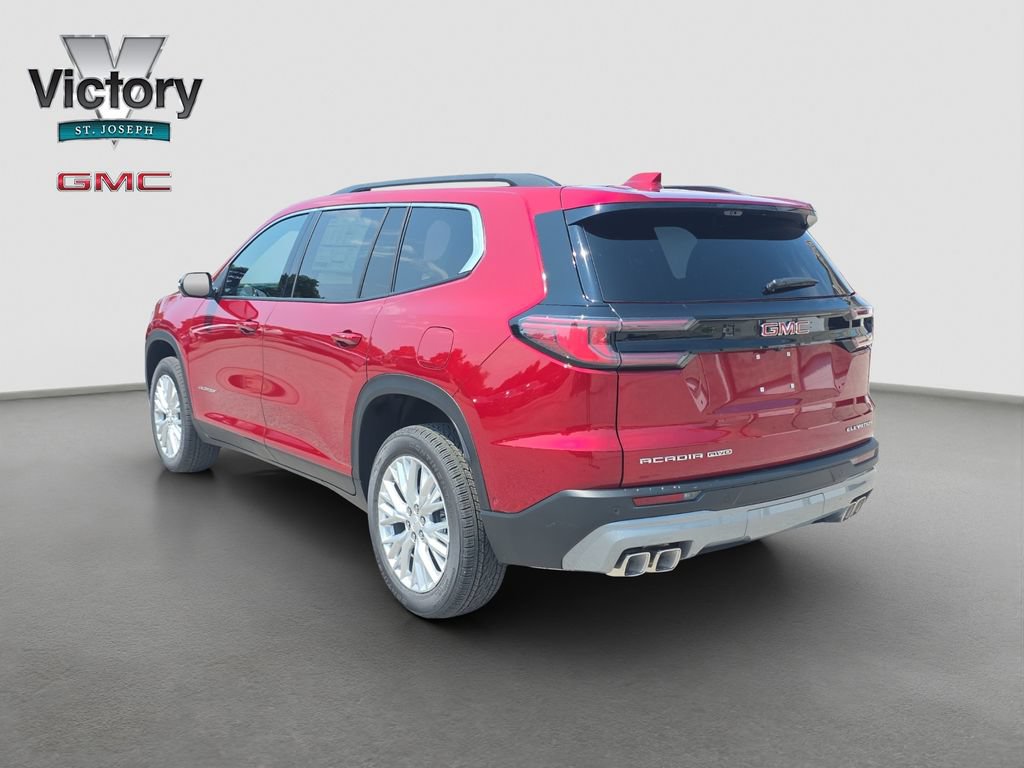 New 2027 GMC Acadia Elevation w/ Super Cruise Package AWD/4WD image 15