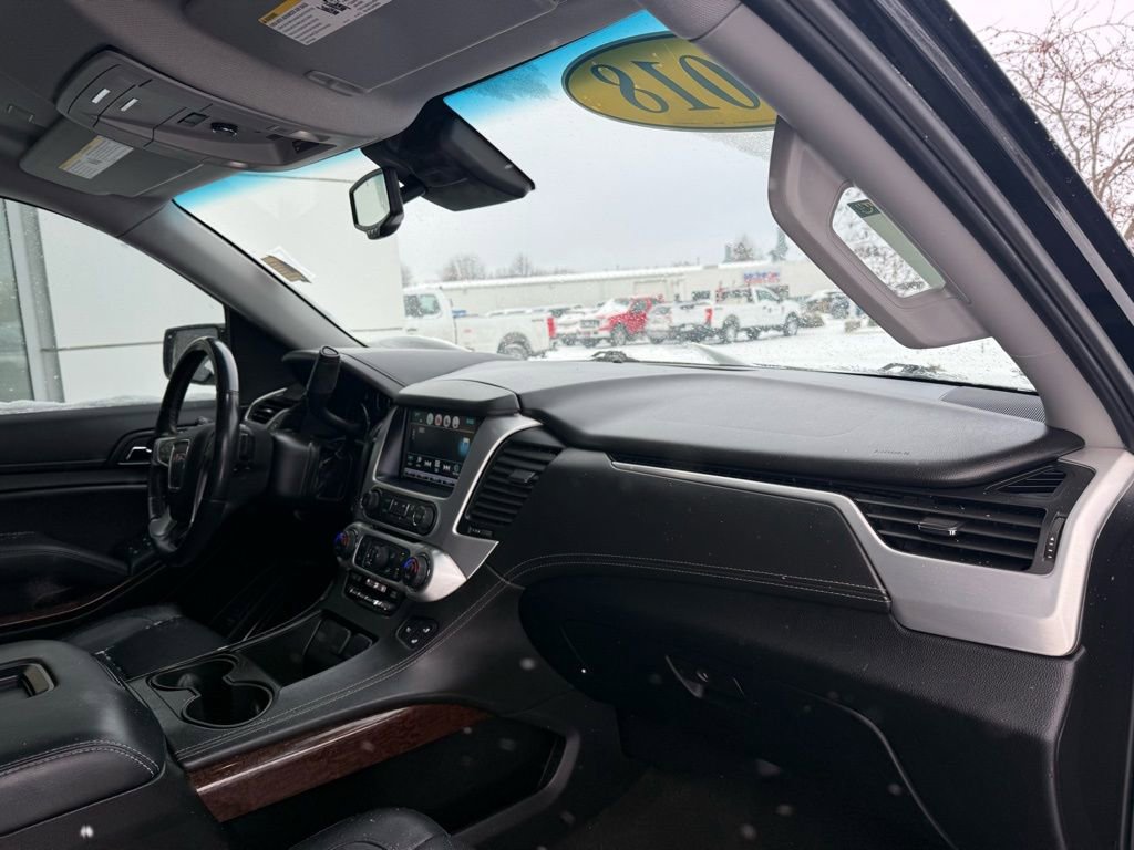Used 2018 GMC Yukon SLT image 25