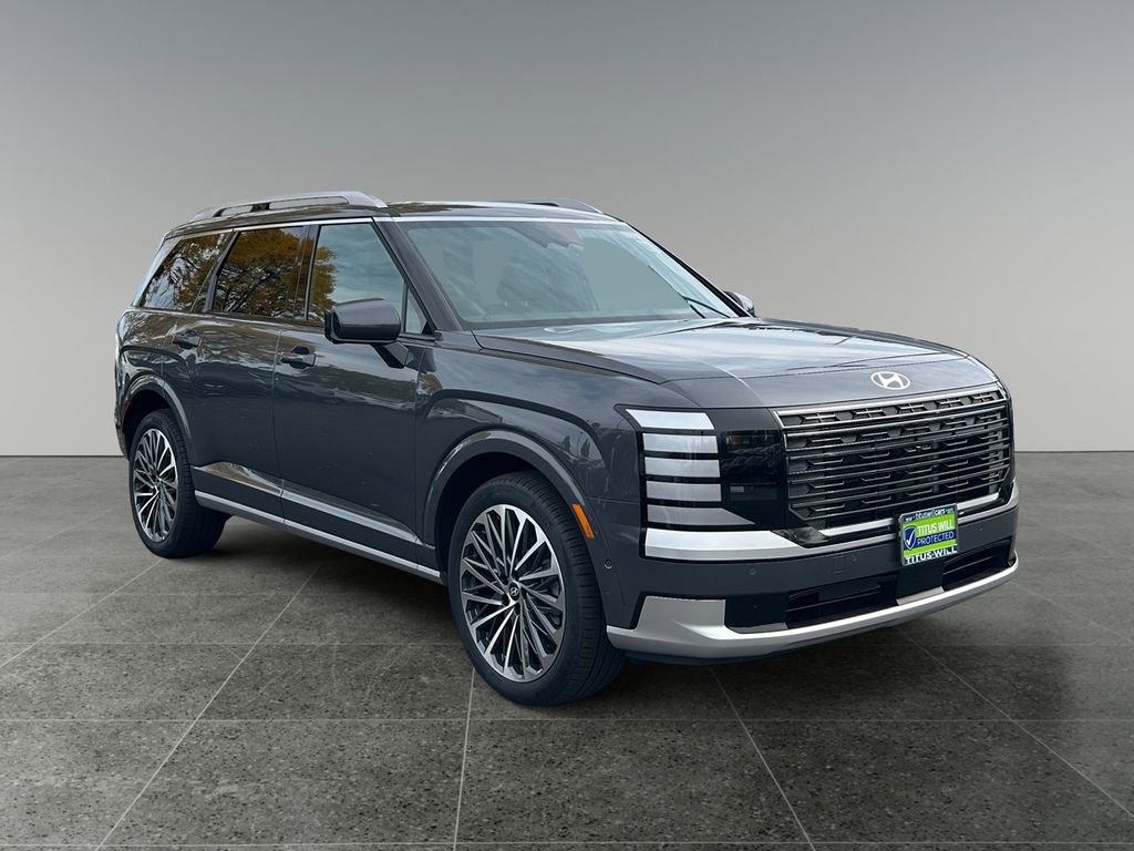 New 2026 Hyundai Palisade Calligraphy image 1