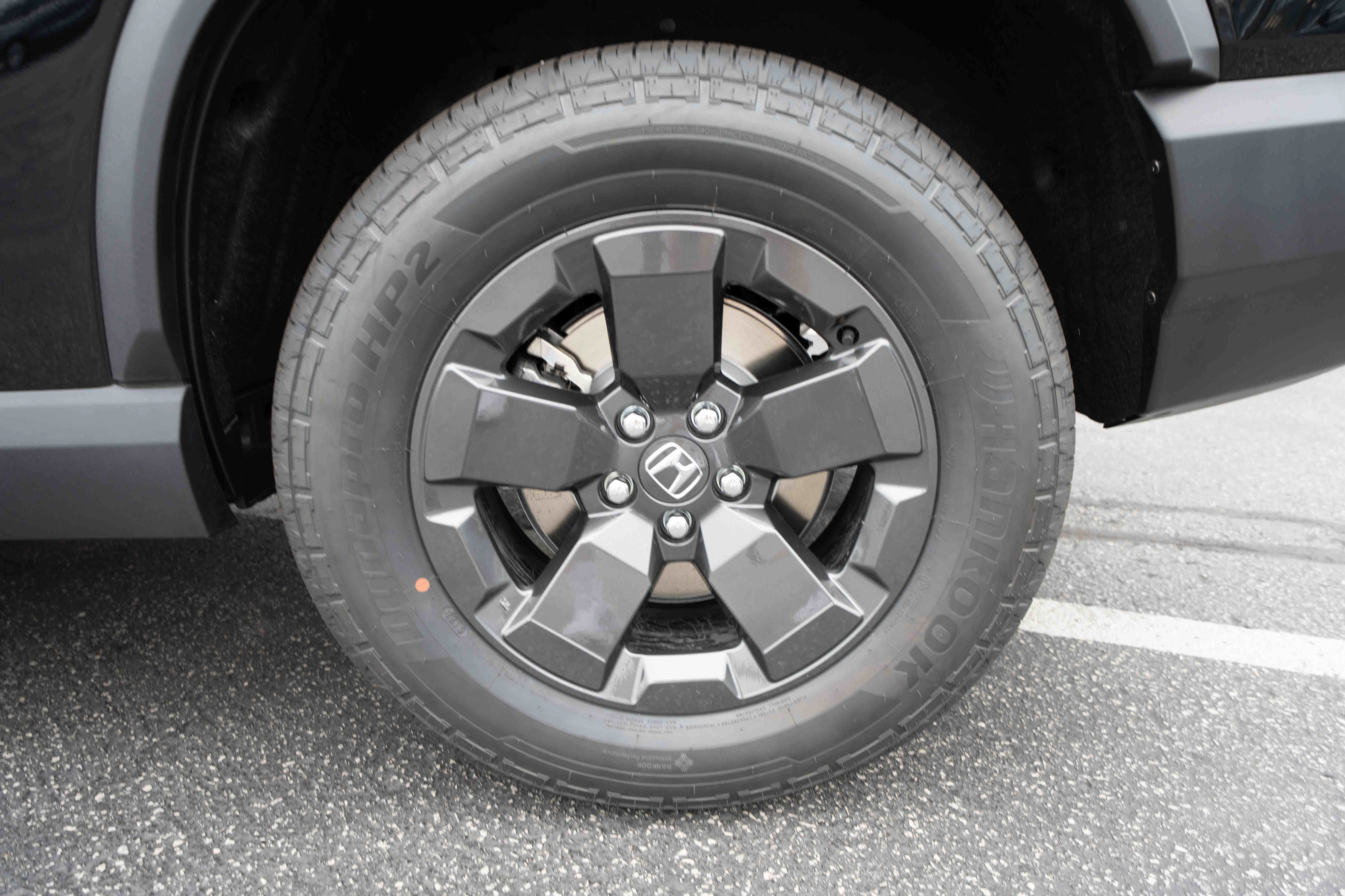 New 2026 Honda Passport RTL image 30