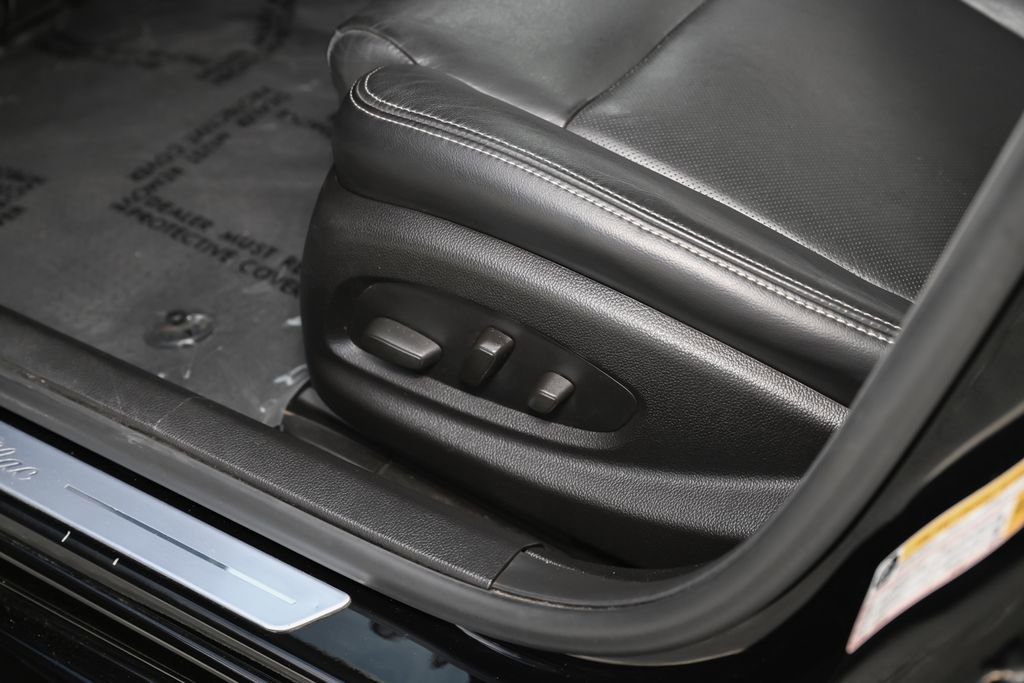 Used 2014 Cadillac ATS Luxury w/ Driver Awareness Package image 22
