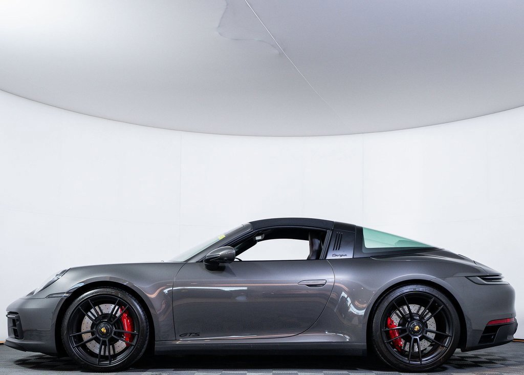 Used 2023 Porsche 911 Targa 4 GTS image 7
