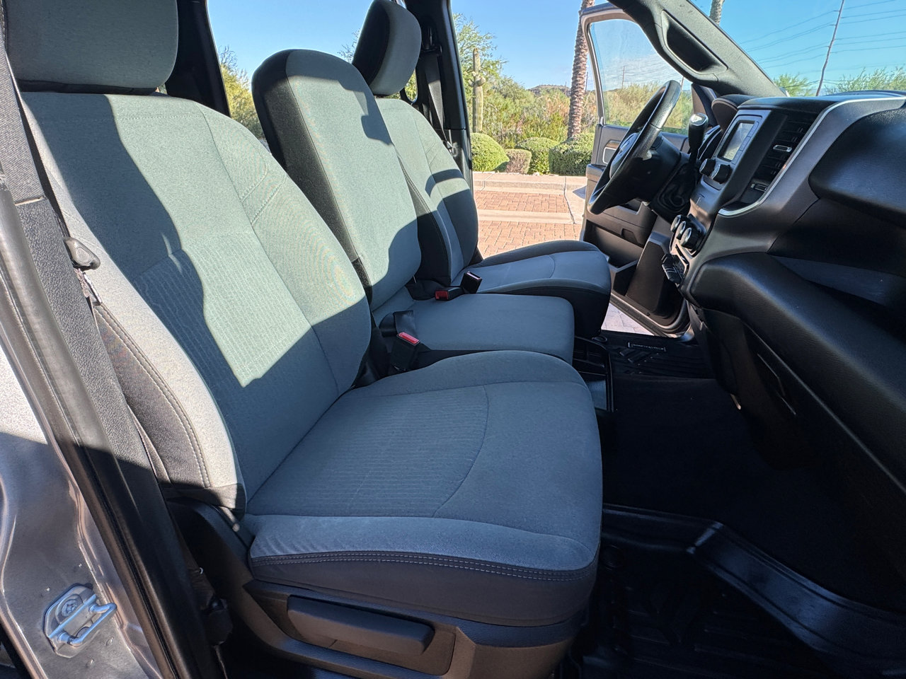 Used 2021 RAM 2500 Big Horn image 32