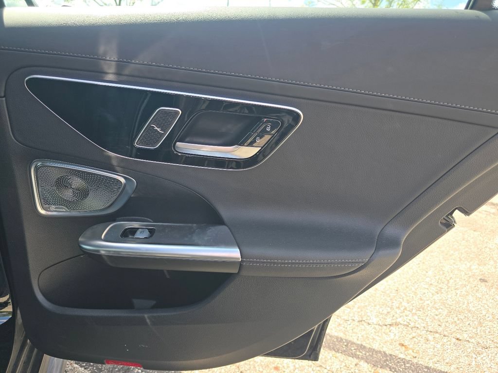 Certified 2023 Mercedes-Benz C 300 4MATIC Sedan image 20