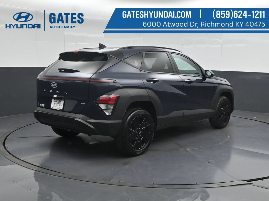 Used 2026 Hyundai Kona SEL Sport AWD/4WD image 2
