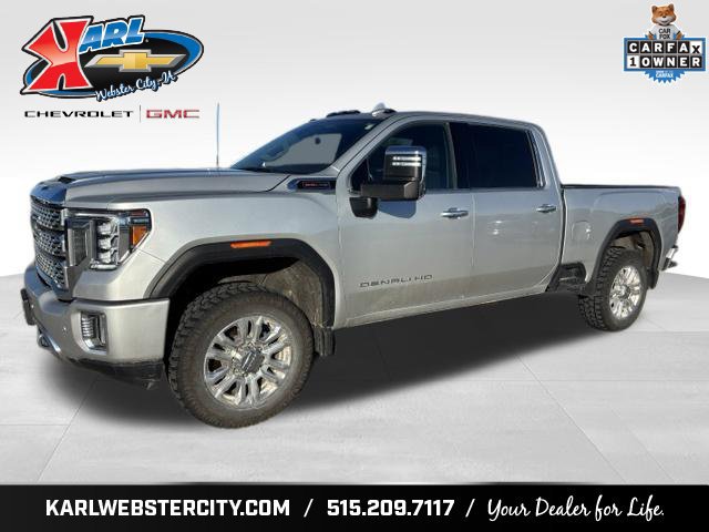 Used 2023 GMC Sierra 2500 Denali w/ Denali Ultimate Package AWD/4WD image 1