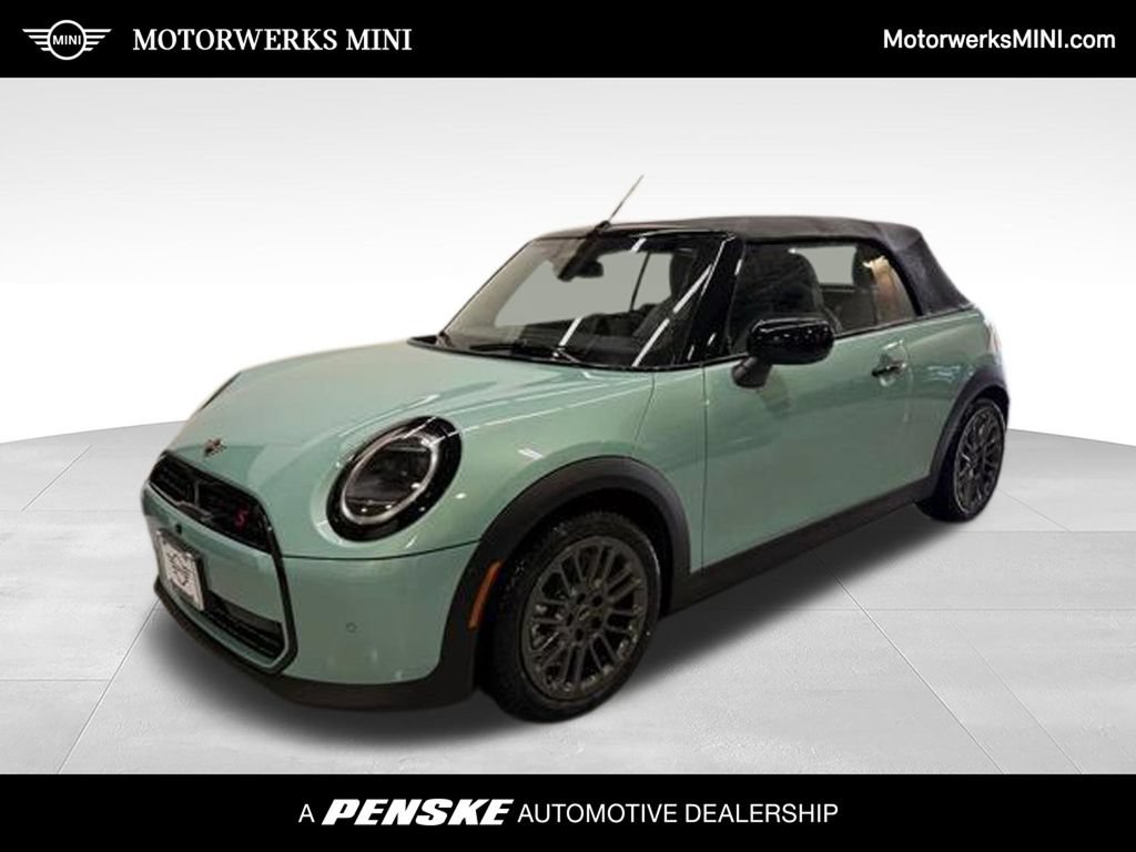 Used 2026 MINI Cooper S FWD video 1