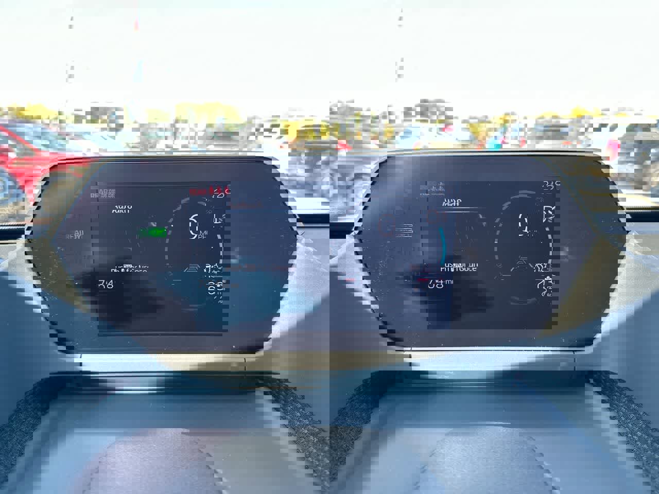 Used 2024 Subaru Solterra Touring w/ Touring Package image 36