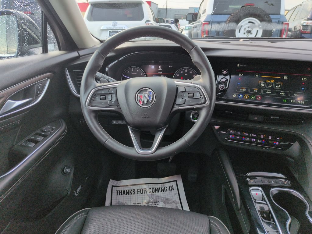 Used 2023 Buick Envision Avenir FWD image 13