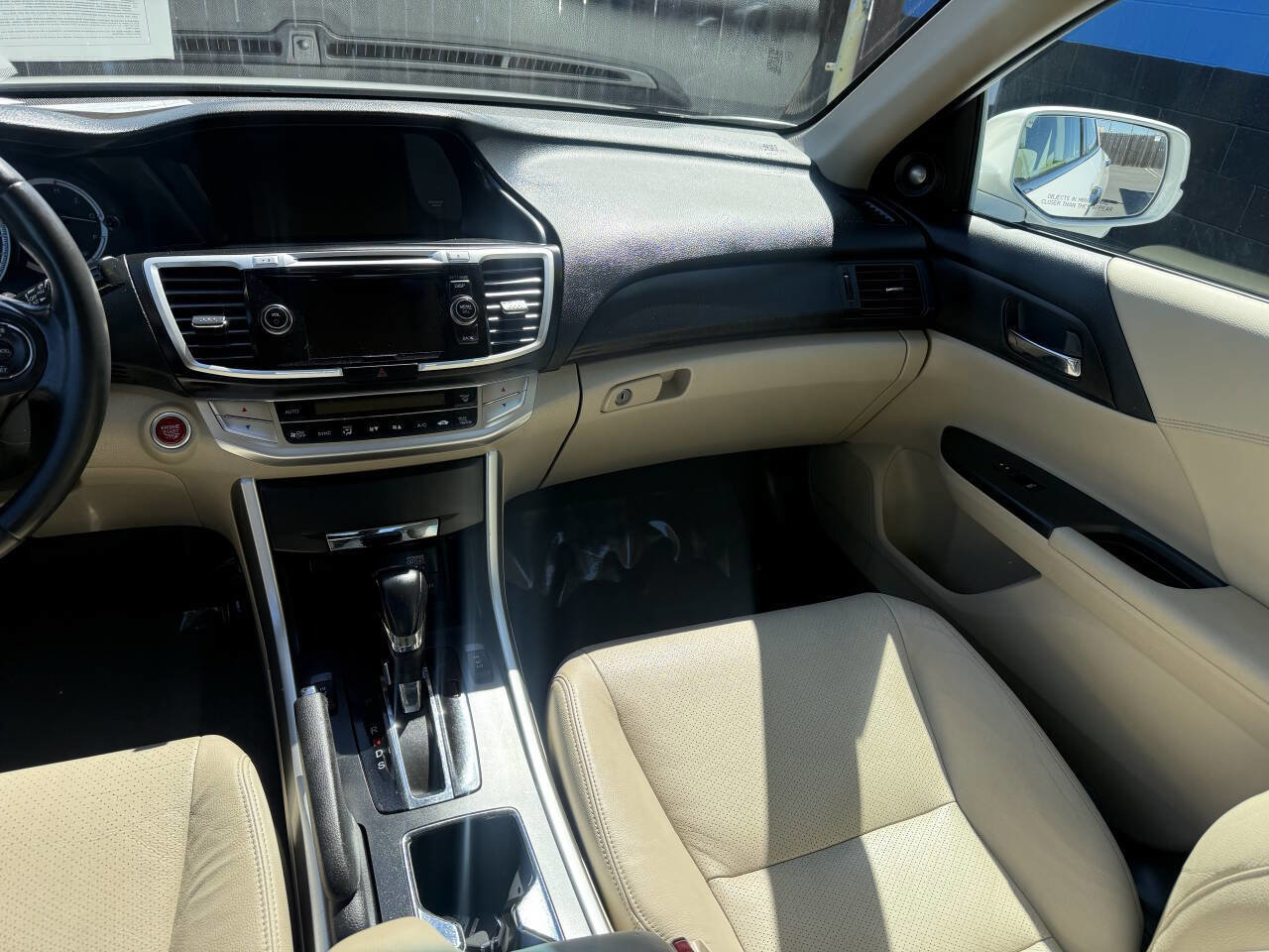 Used 2013 Honda Accord EX-L image 7