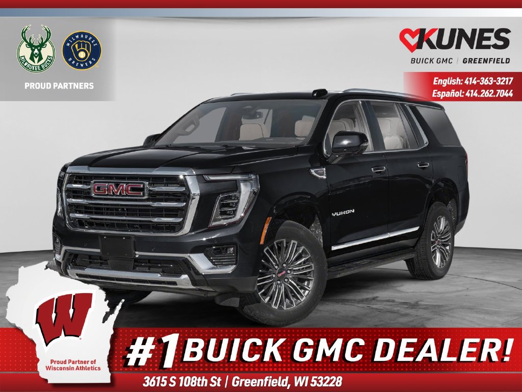 New 2027 GMC Yukon Denali w/ Denali Reserve Package