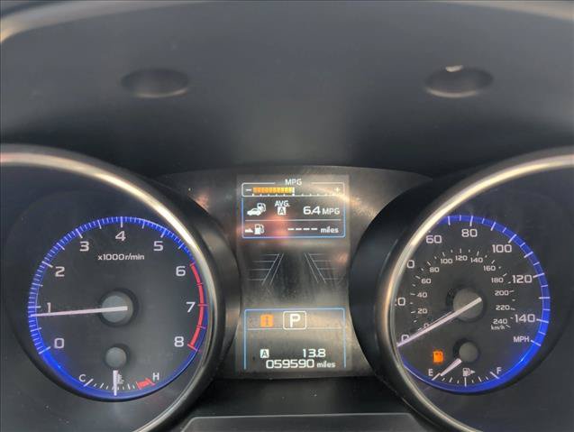 Used 2017 Subaru Legacy 2.5i Limited AWD/4WD image 12
